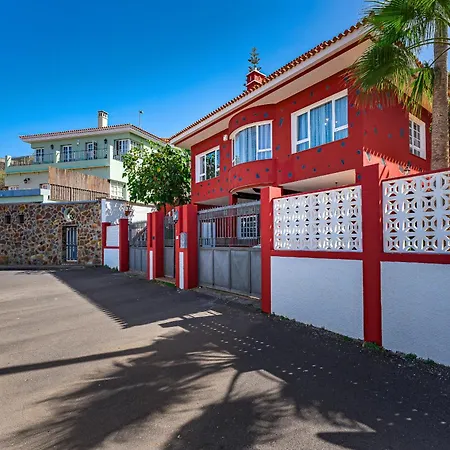Carmen Holiday home Puntillo Del Sol