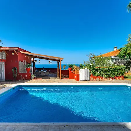 Holiday home Carmen Puntillo Del Sol