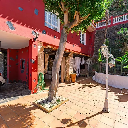 Carmen Holiday home Puntillo Del Sol